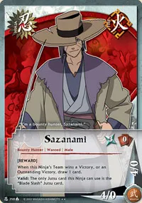 Sazanami