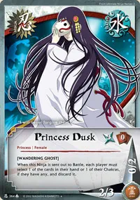 Princess Dusk