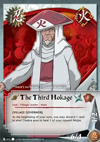 The Third Hokage