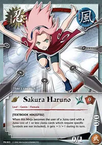 Sakura Haruno