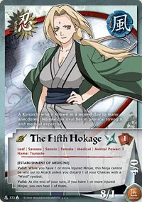 The Fifth Hokage