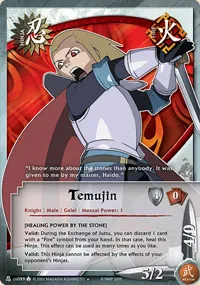 Temujin