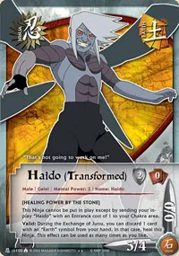 Haido (Transformed)