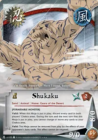 Shukaku