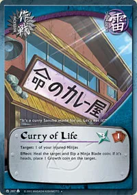 Curry of Life