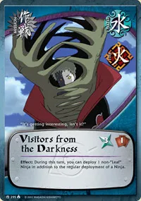Visitors from the Darkness