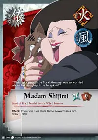 Madam Shijimi