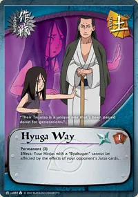Hyuga Way