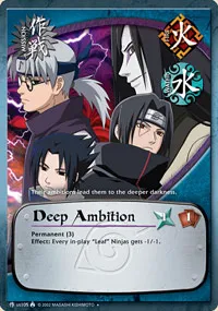 Deep Ambition