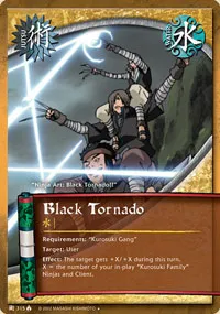 Black Tornado