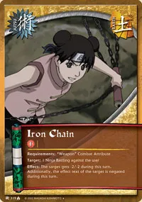Iron Chain