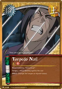 Torpedo Nail