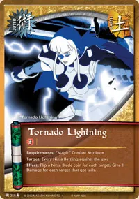 Tornado Lightning