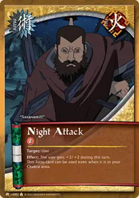 Irregular Attack