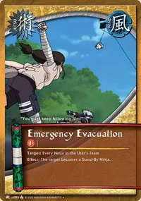 Emergency Evacuation
