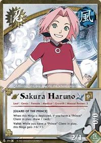 Sakura Haruno