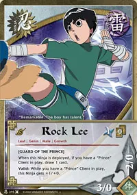 Rock Lee