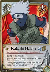 Kakashi Hatake