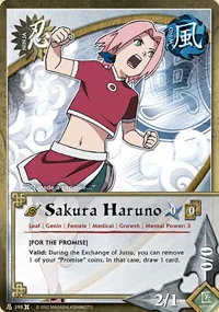 Sakura Haruno