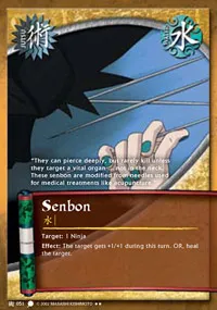 Senbon