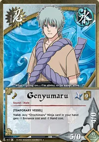 Genyumaru