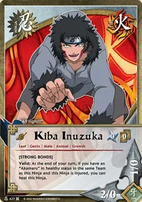 Kiba Inuzuka