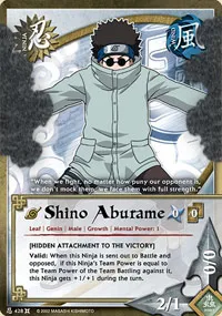Shino Aburame