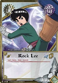 Rock Lee