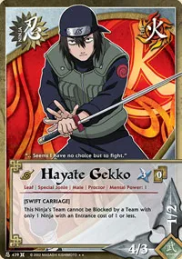 Hayate Gekko