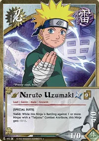 Naruto Uzumaki