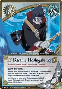 Kisame Hoshigaki