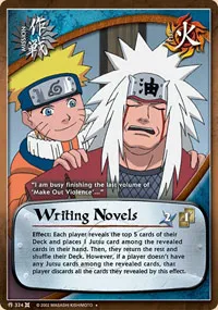 Writing Novels