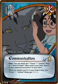 Communication