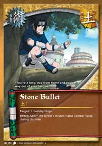 Stone Bullet