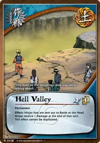 Hell Valley