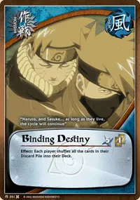 Binding Destiny