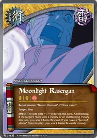 Moonlight Rasengan