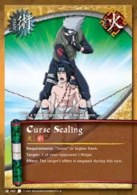 Curse Sealing