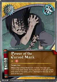 Power of the Cursed Mark