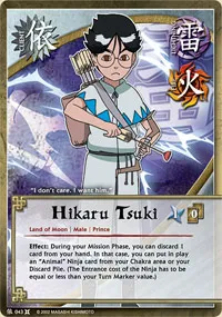 Hikaru Tsuki