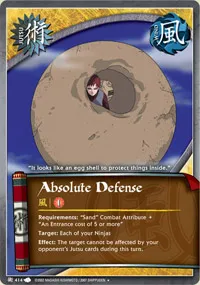 Absolute Defense