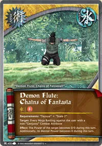 Demon Flute: Chains of Fantasia