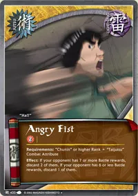 Angry Fist