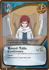 Round-Table Conference