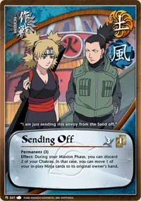 Sending Off