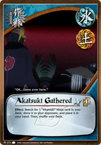 Akatsuki Gathered