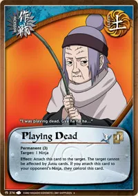 Playing Dead
