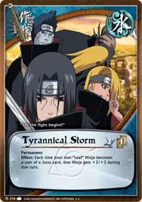 Tyrannical Storm
