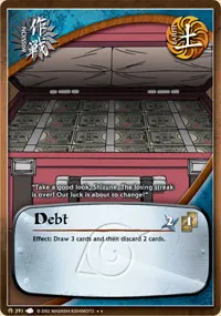 Debt