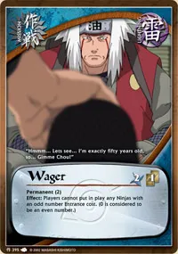 Wager